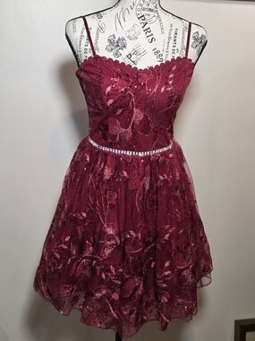 knee length dresses for ladies Vintage Y2K Jodi Kristopher Maxi Dress  Ragstock